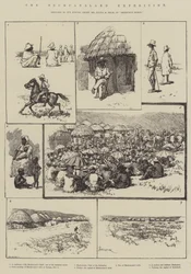 De Bechuanaland Expeditie